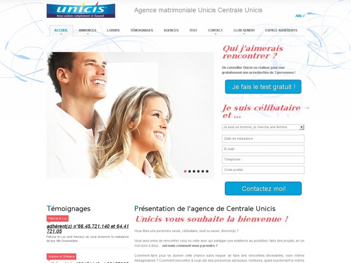 Agence rencontre vannes