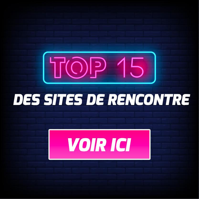 Top 15 des sites de rencontre français